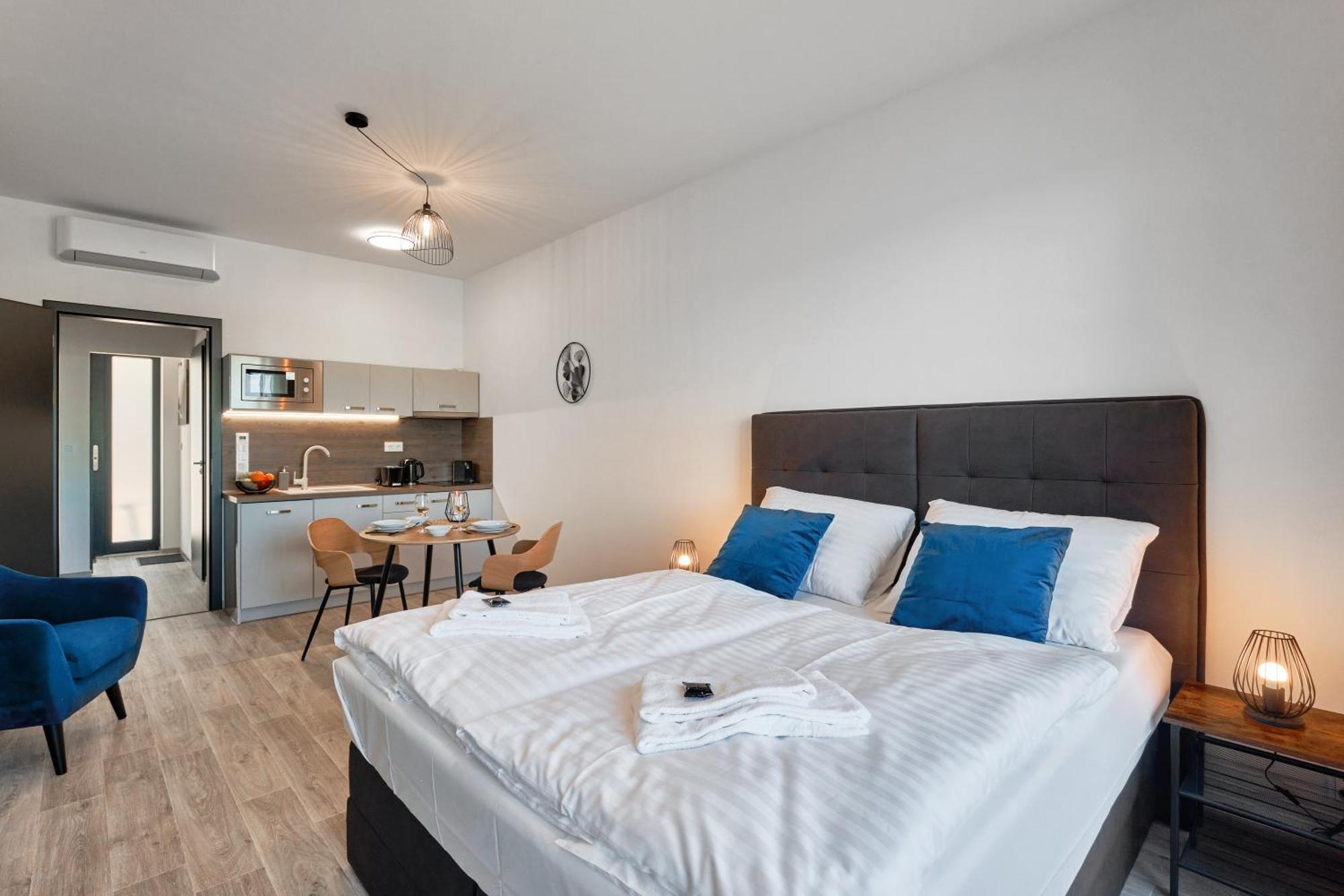 Relax Park Trebon II Apartment Exterior photo