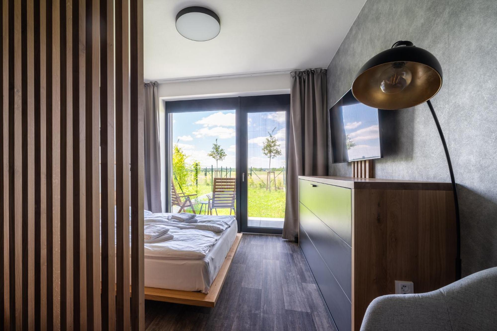 Relax Park Trebon II Apartment Exterior photo