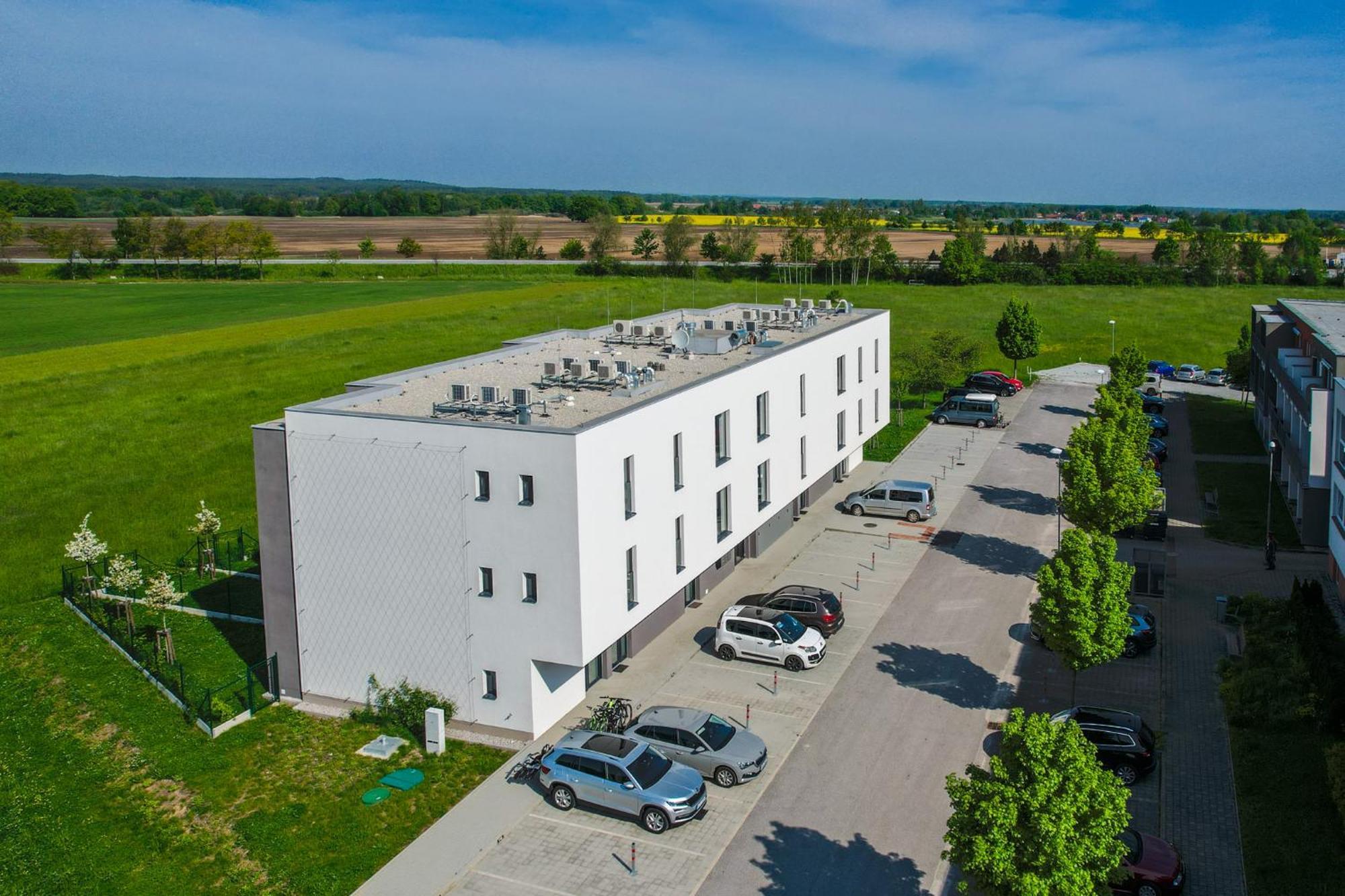 Relax Park Trebon II Apartment Exterior photo