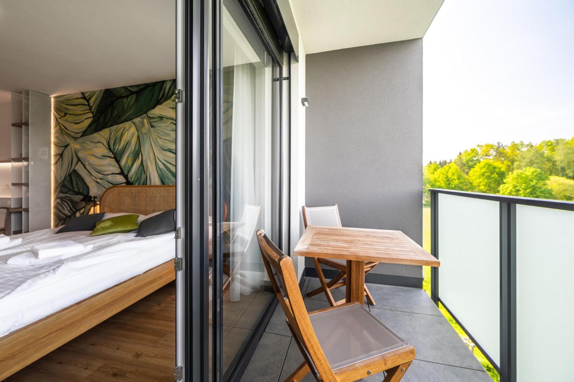 Relax Park Trebon II Apartment Exterior photo